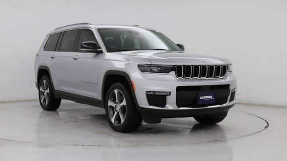 JEEP GRAND CHEROKEE 2023 1C4RJKBG8P8743902 image